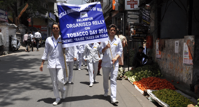 Netaji Subhash College of Nursing Palampur Students Life photo 7